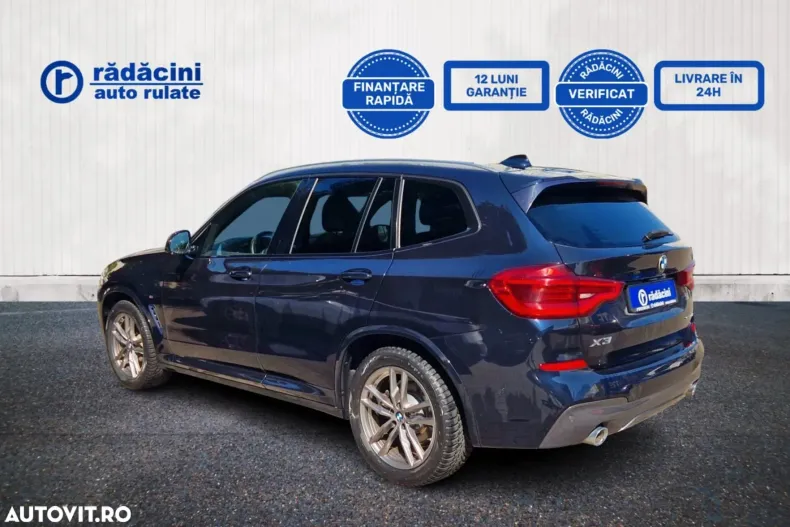 BMW X3 din 2021 cu 113.650 km - oferta BMW131230 - foto 6