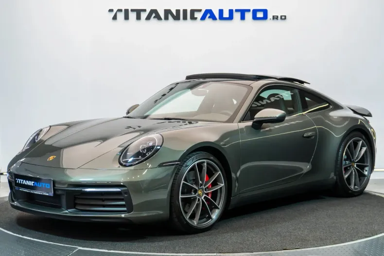 Porsche 911 din 2022 cu 35.400 km - oferta POR131231 - foto 1