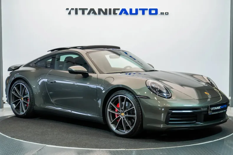 Porsche 911 din 2022 cu 35.400 km - oferta POR131231 - foto 2