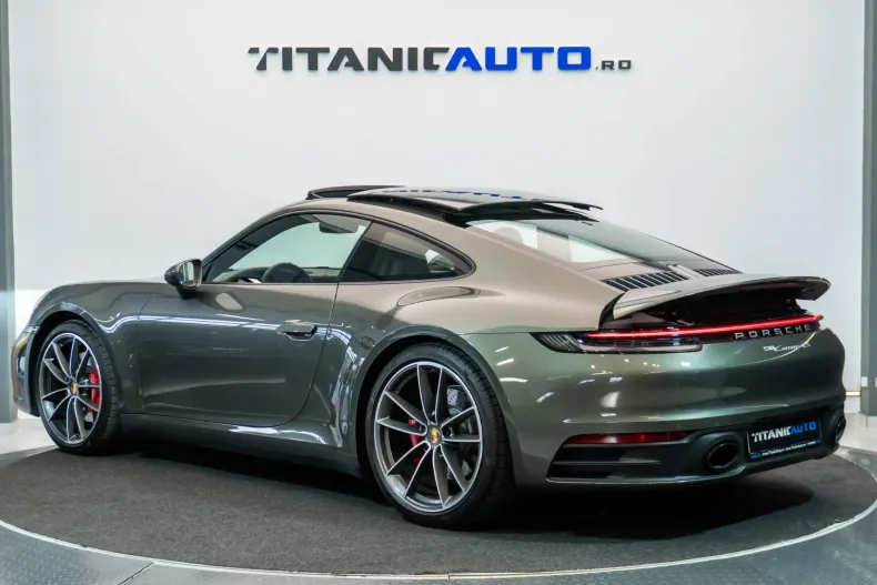 Porsche 911 din 2022 cu 35.400 km - oferta POR131231 - foto 3