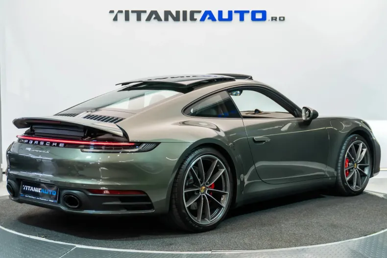 Porsche 911 din 2022 cu 35.400 km - oferta POR131231 - foto 4