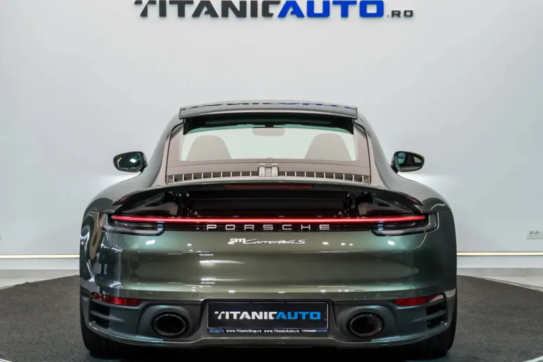 Porsche 911 din 2022 cu 35.400 km - oferta POR131231 - foto 6