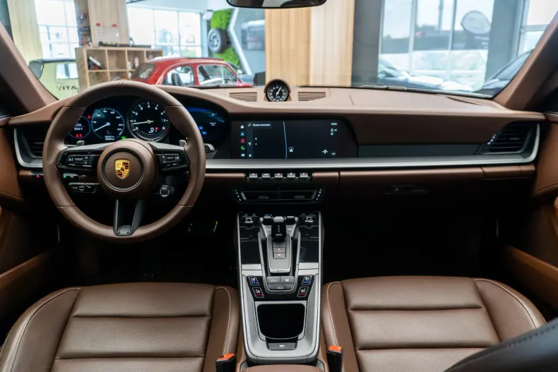 Porsche 911 din 2022 cu 35.400 km - oferta POR131231 - foto 7