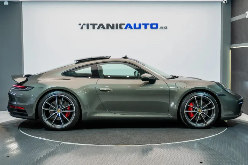 Porsche 911 din 2022 cu 35.400 km - oferta POR131231 - foto 9