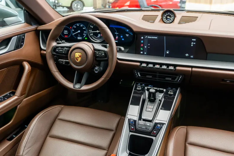 Porsche 911 din 2022 cu 35.400 km - oferta POR131231 - foto 37