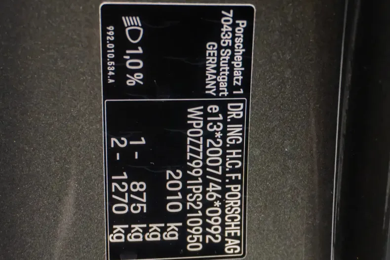 Porsche 911 din 2022 cu 35.400 km - oferta POR131231 - foto 40