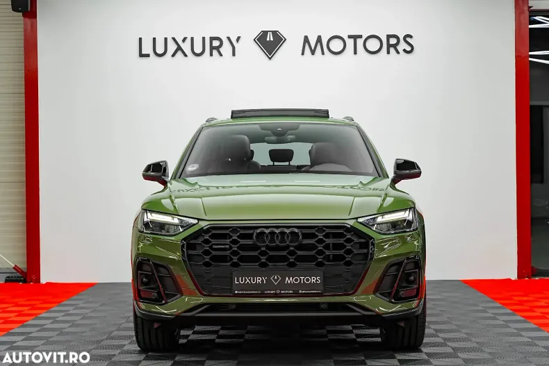 Audi Q5 din 2022 cu 91.000 km - oferta AUD131233 - foto 3
