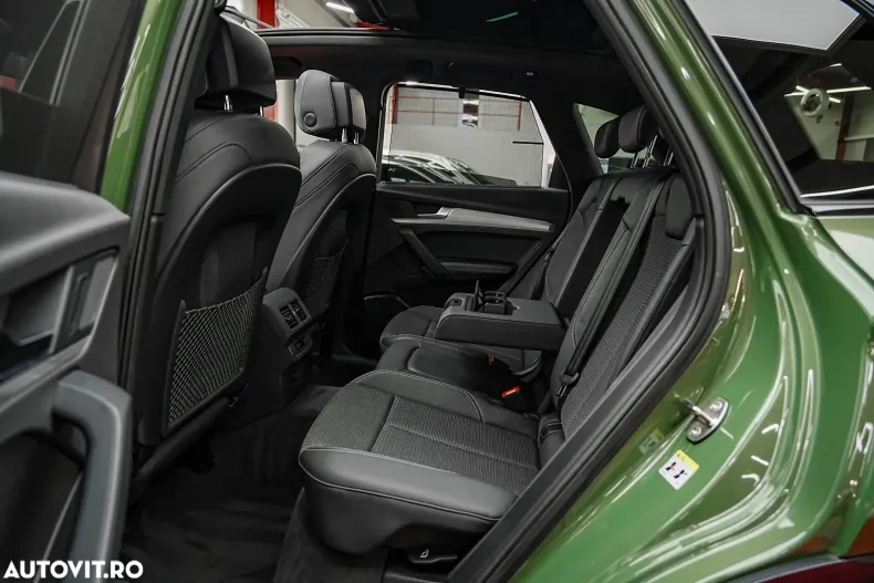 Audi Q5 din 2022 cu 91.000 km - oferta AUD131233 - foto 4