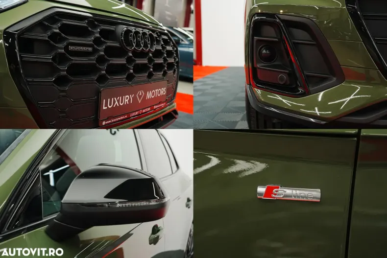 Audi Q5 din 2022 cu 91.000 km - oferta AUD131233 - foto 6