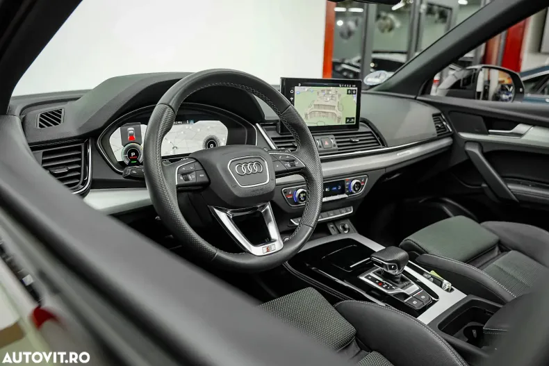 Audi Q5 din 2022 cu 91.000 km - oferta AUD131233 - foto 7