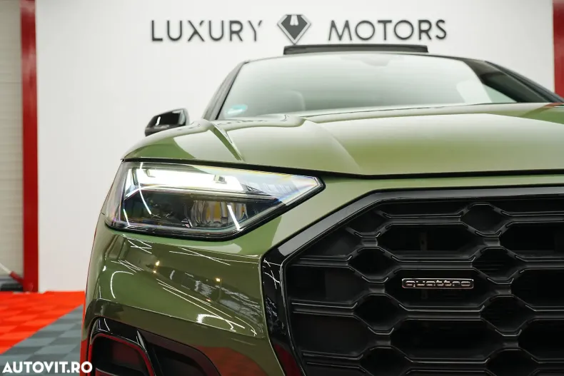 Audi Q5 din 2022 cu 91.000 km - oferta AUD131233 - foto 8