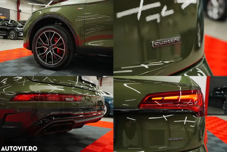 Audi Q5 din 2022 cu 91.000 km - oferta AUD131233 - foto 12