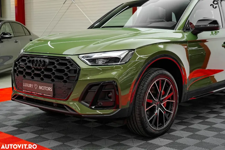 Audi Q5 din 2022 cu 91.000 km - oferta AUD131233 - foto 15