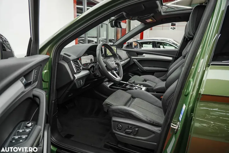 Audi Q5 din 2022 cu 91.000 km - oferta AUD131233 - foto 20