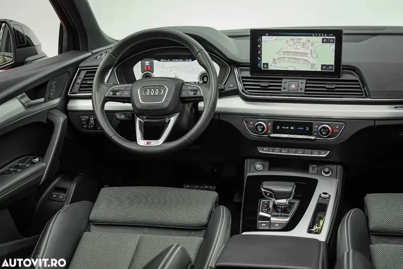 Audi Q5 din 2022 cu 91.000 km - oferta AUD131233 - foto 30
