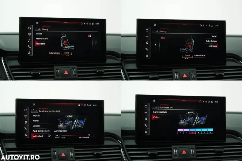 Audi Q5 din 2022 cu 91.000 km - oferta AUD131233 - foto 38