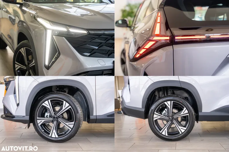 Geely Cityray din 2025 cu 0 km - oferta GEE131237 - foto 2