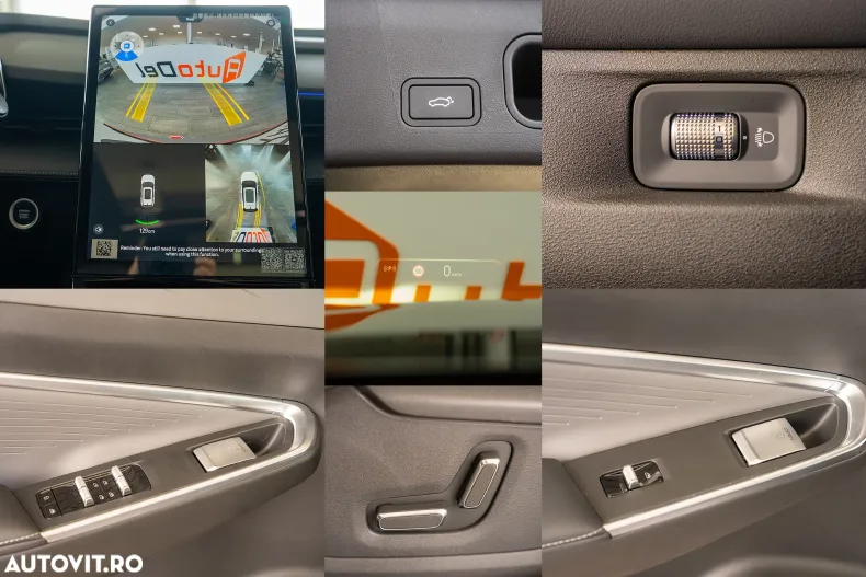 Geely Cityray din 2025 cu 0 km - oferta GEE131237 - foto 4