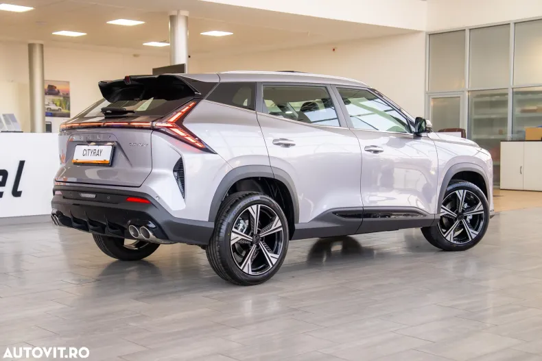 Geely Cityray din 2025 cu 0 km - oferta GEE131237 - foto 11