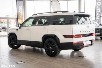 Hyundai SANTA FE din 2024 - oferta HYU131238