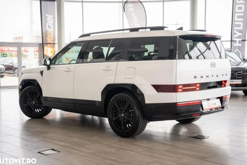 Hyundai SANTA FE din 2024 cu 1 km - oferta HYU131238 - foto 1