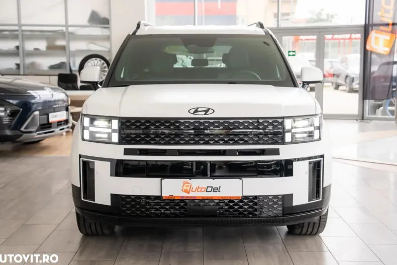 Hyundai SANTA FE din 2024 cu 1 km - oferta HYU131238 - foto 2