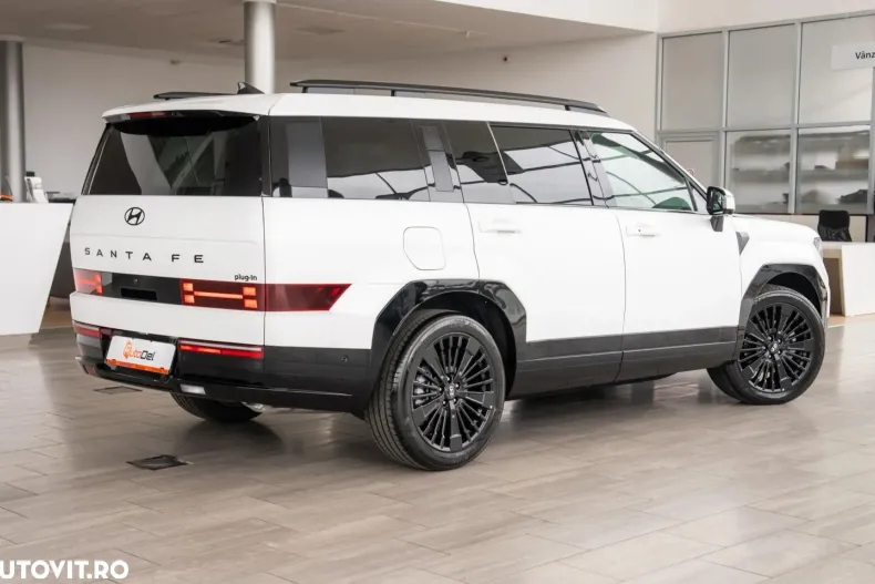 Hyundai SANTA FE din 2024 cu 1 km - oferta HYU131238 - foto 5