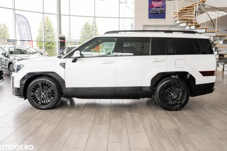 Hyundai SANTA FE din 2024 cu 1 km - oferta HYU131238 - foto 7