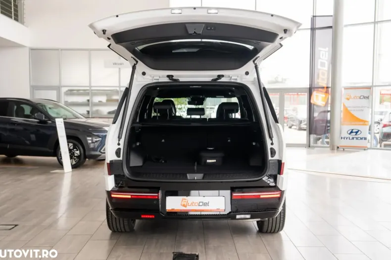 Hyundai SANTA FE din 2024 cu 1 km - oferta HYU131238 - foto 9