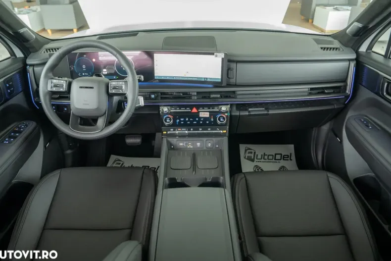 Hyundai SANTA FE din 2024 cu 1 km - oferta HYU131238 - foto 11