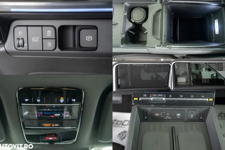 Hyundai SANTA FE din 2024 cu 1 km - oferta HYU131238 - foto 12