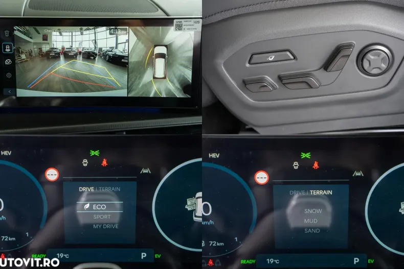 Hyundai SANTA FE din 2024 cu 1 km - oferta HYU131238 - foto 19