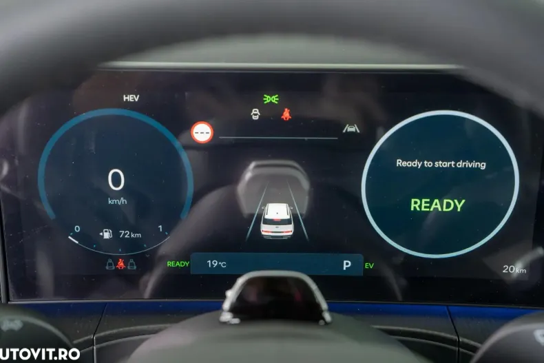 Hyundai SANTA FE din 2024 cu 1 km - oferta HYU131238 - foto 20