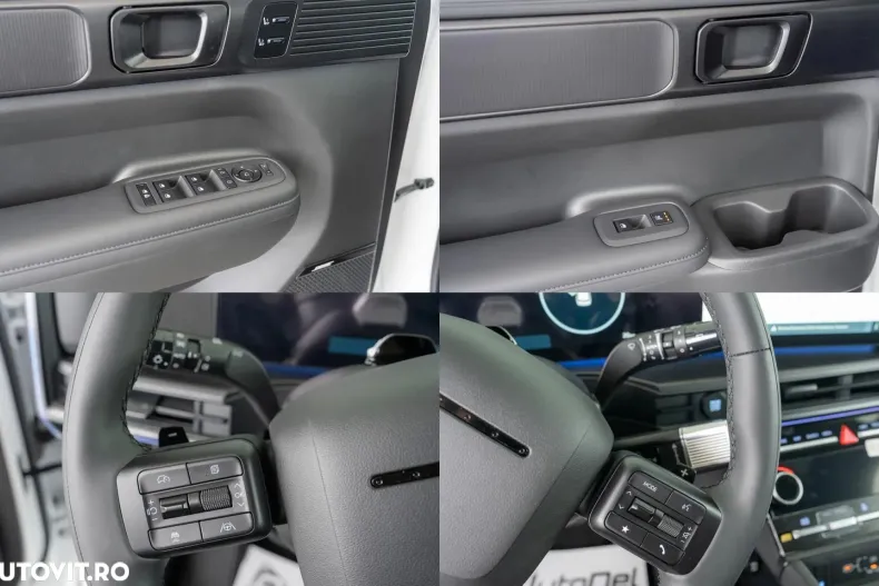 Hyundai SANTA FE din 2024 cu 1 km - oferta HYU131238 - foto 22