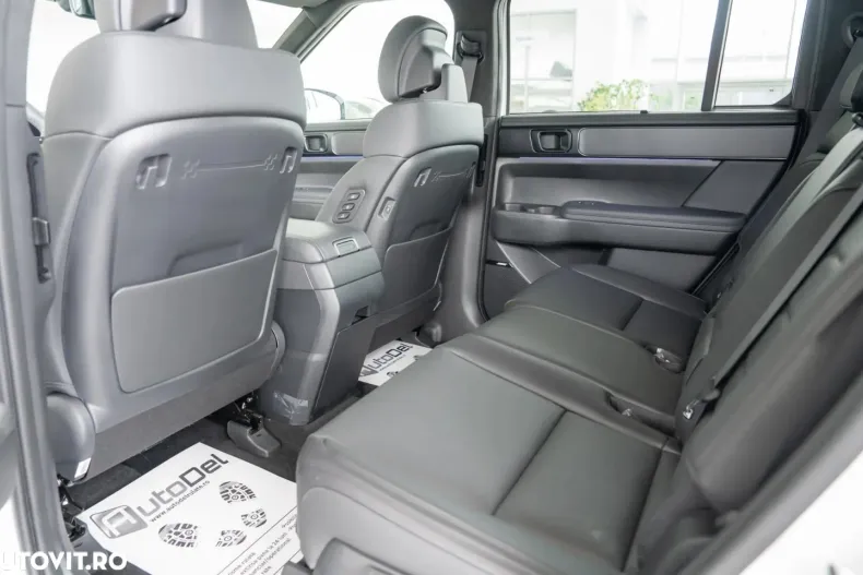 Hyundai SANTA FE din 2024 cu 1 km - oferta HYU131238 - foto 25