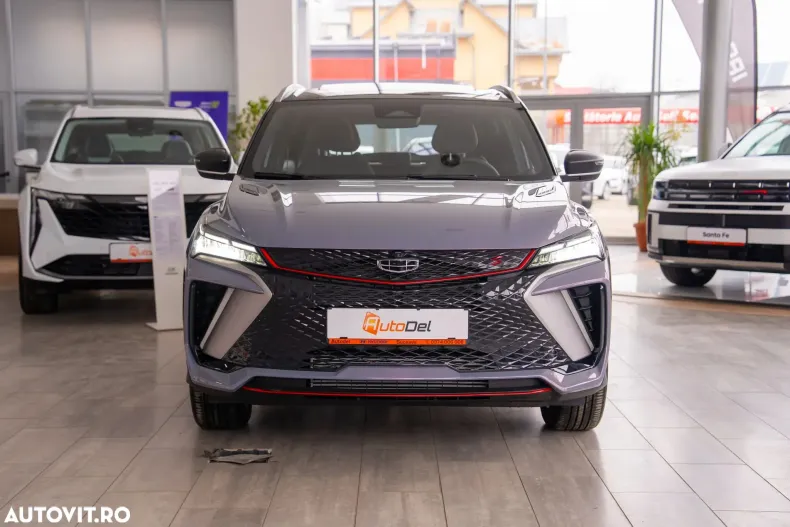 Geely Coolray din 2024 cu 1 km - oferta GEE131239 - foto 1