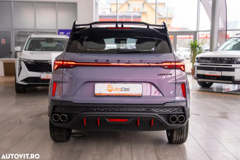 Geely Coolray din 2024 cu 1 km - oferta GEE131239 - foto 5