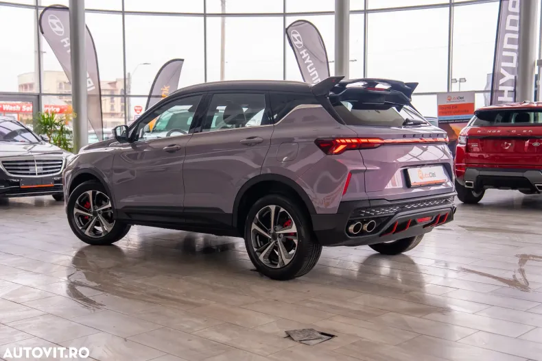 Geely Coolray din 2024 cu 1 km - oferta GEE131239 - foto 6