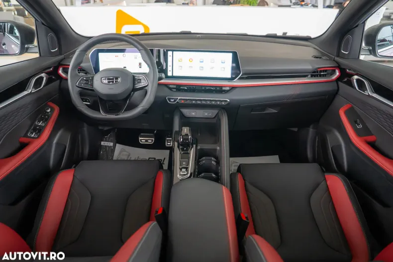 Geely Coolray din 2024 cu 1 km - oferta GEE131239 - foto 12