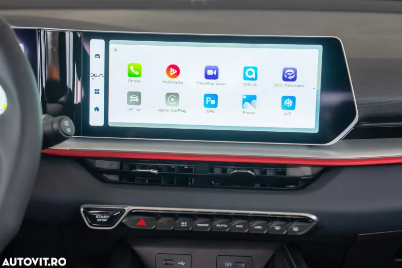 Geely Coolray din 2024 cu 1 km - oferta GEE131239 - foto 13