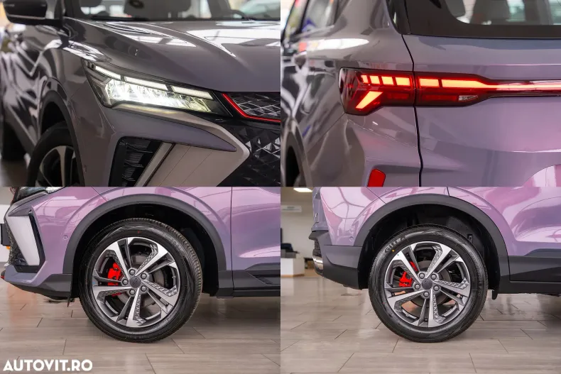 Geely Coolray din 2024 cu 1 km - oferta GEE131239 - foto 19