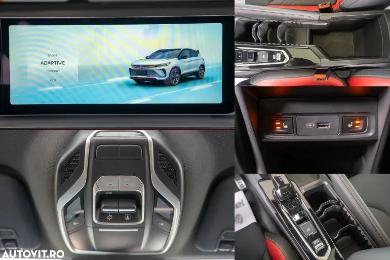 Geely Coolray din 2024 cu 1 km - oferta GEE131239 - foto 22