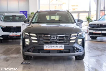 Hyundai TUCSON din 2024 - oferta HYU131240