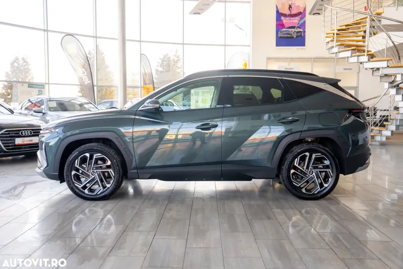 Hyundai TUCSON din 2024 cu 1 km - oferta HYU131240 - foto 3