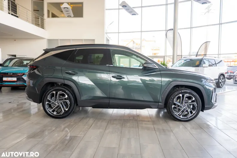 Hyundai TUCSON din 2024 cu 1 km - oferta HYU131240 - foto 4