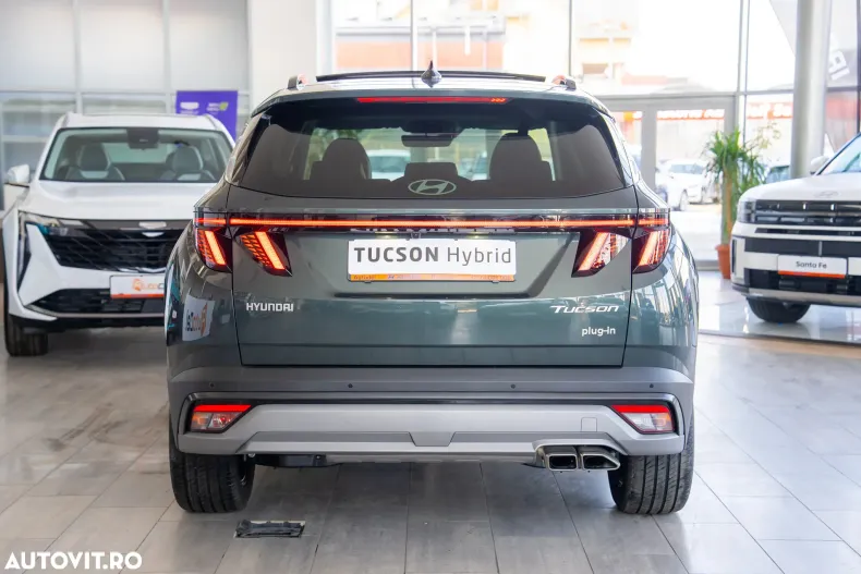 Hyundai TUCSON din 2024 cu 1 km - oferta HYU131240 - foto 5