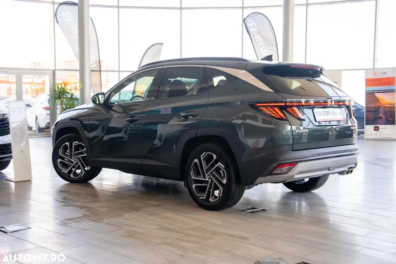 Hyundai TUCSON din 2024 cu 1 km - oferta HYU131240 - foto 6