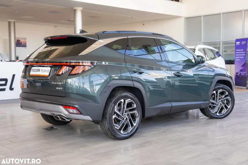 Hyundai TUCSON din 2024 cu 1 km - oferta HYU131240 - foto 7