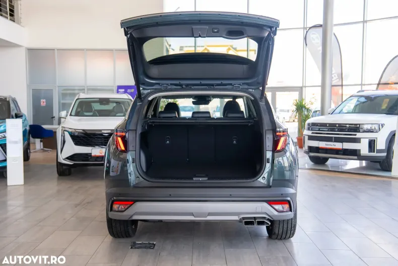 Hyundai TUCSON din 2024 cu 1 km - oferta HYU131240 - foto 8