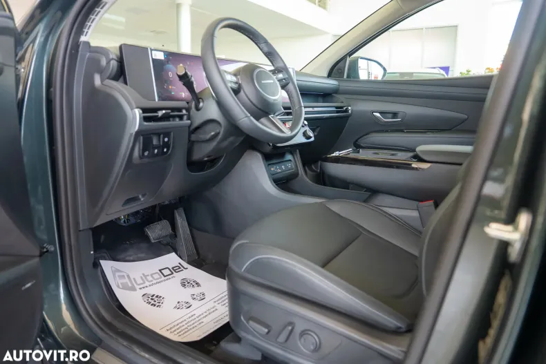Hyundai TUCSON din 2024 cu 1 km - oferta HYU131240 - foto 11